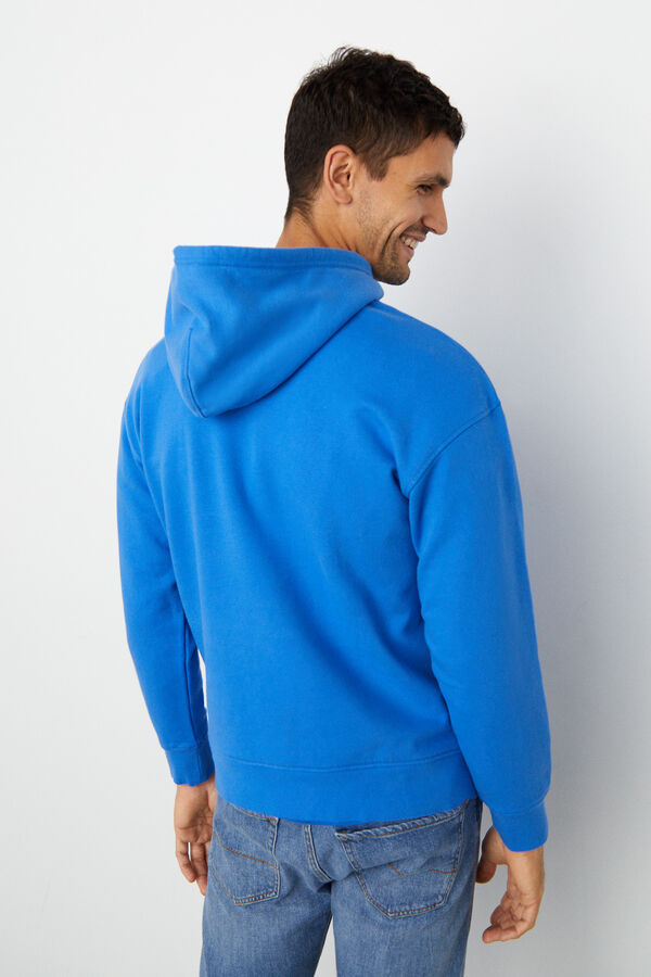 Cortefiel Sweatshirt Levis®  Azul