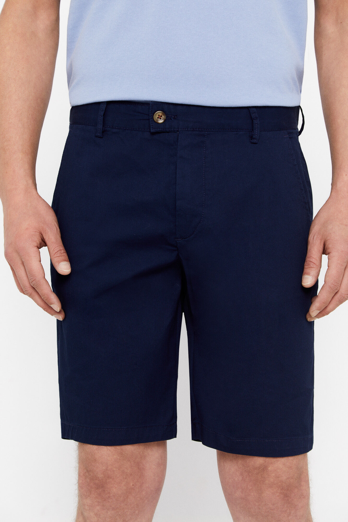 Bermudas leves Bermudas de homem Cortefiel