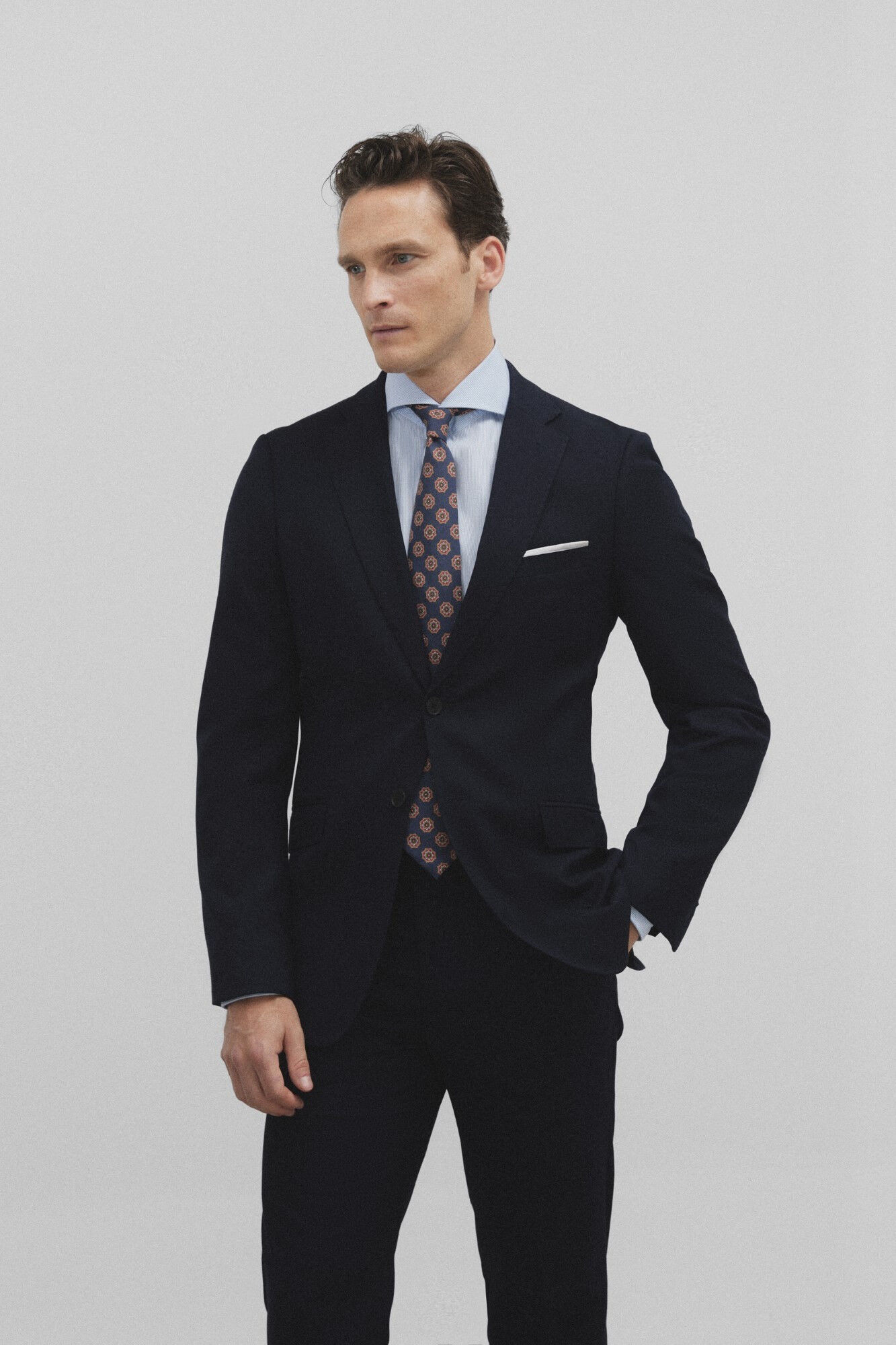 Americana traje essential Americanas de hombre Cortefiel