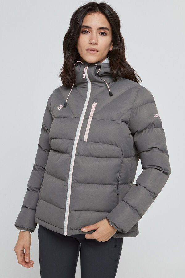 Izas  Mount-loft padded jacket Grey