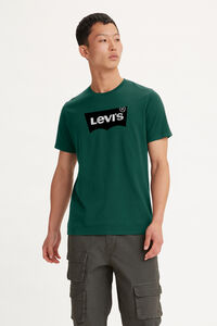 Cortefiel Camiseta Levis® Dark green