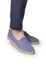 Toni Pons Alpercata plana cl&aacute;ssica Azul