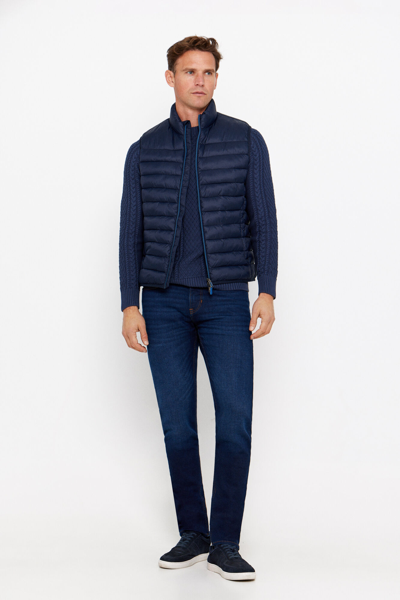 Chalecos vestir hombre cortefiel top