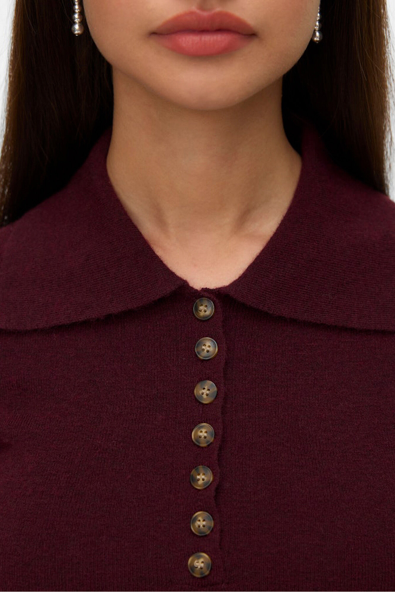 Vero Moda Polo de manga curta 