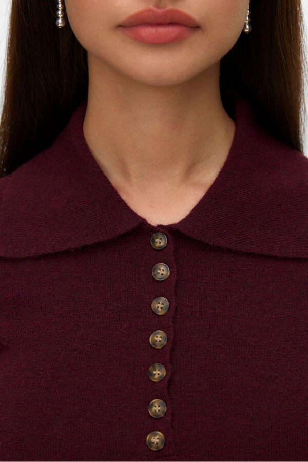 Vero Moda Polo de manga curta  Granada