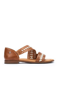 Cortefiel Algar sandals Brown