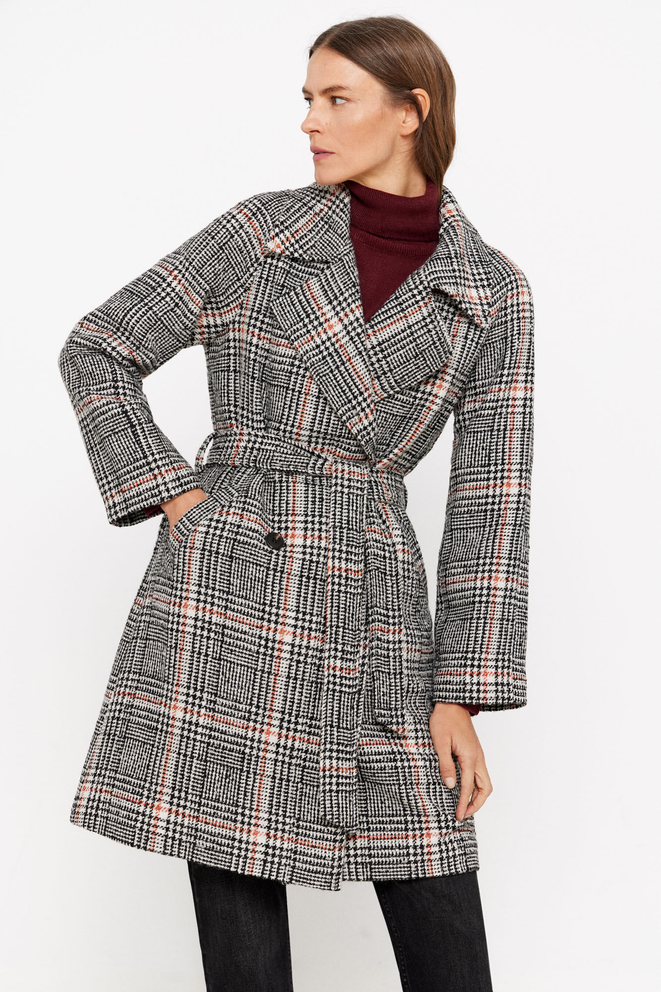 Cortefiel new arrivals abrigos mujer