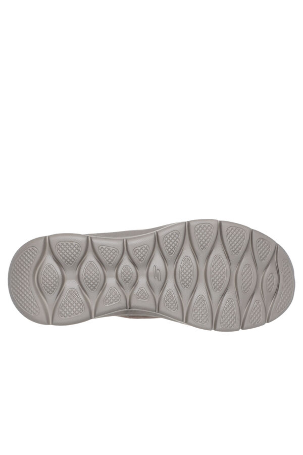Skechers Cal&ccedil;ado desportivo Go Walk Flex Castanho
