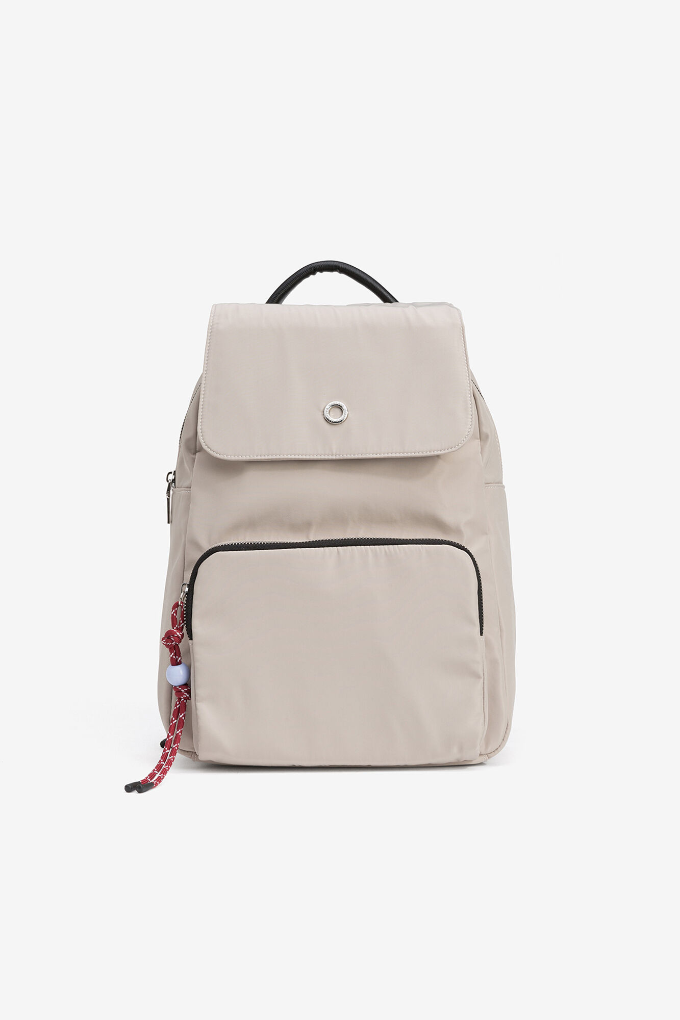 Vilanova Mochila de Nailon con Llavero