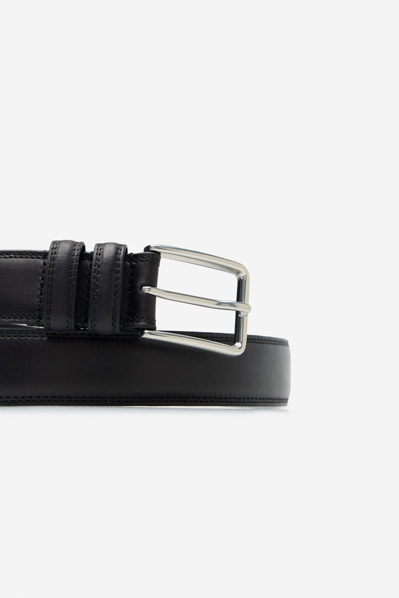 Cortefiel Casual leather belt