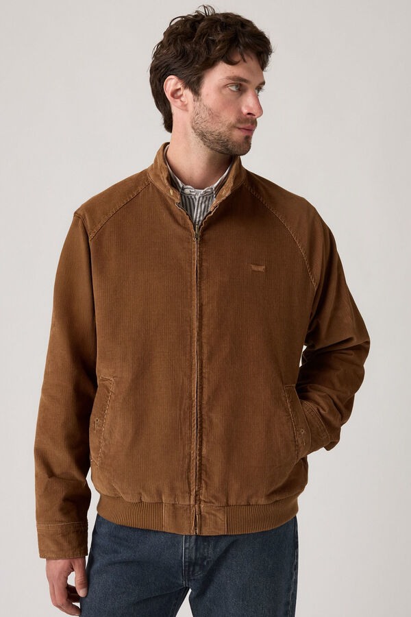 Levi's Casaco de veludo cotelê Levis®  Castanho