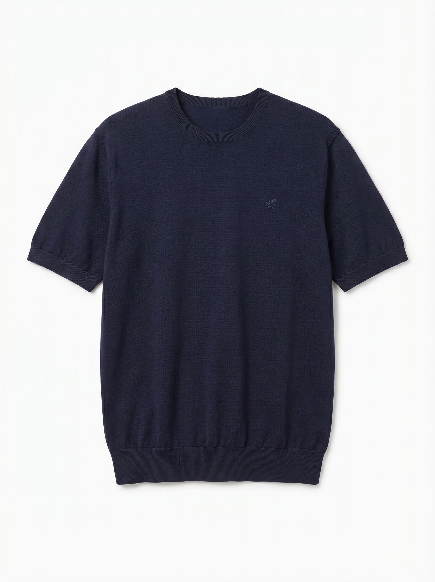 OOTO T-shirt camisola premium manga curta em algod&atilde;o