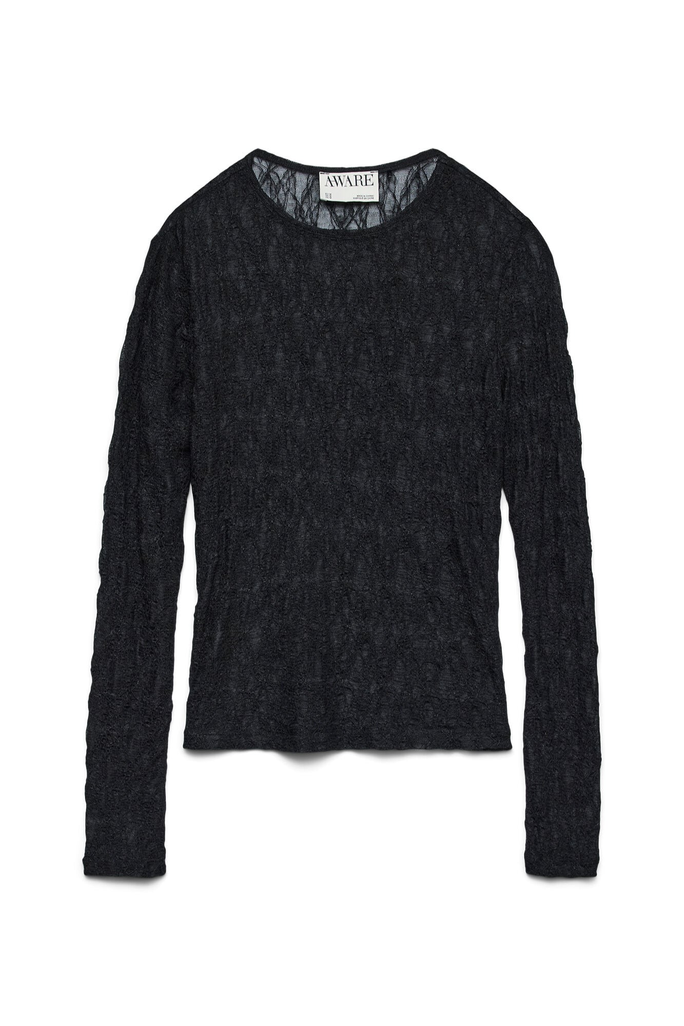 Vero Moda T-shirt de renda