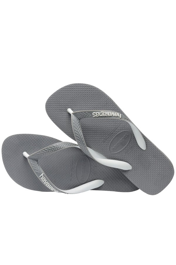 Havaianas Chinelos Top mix Cinzento