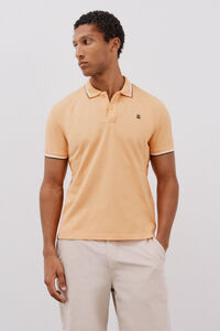 Cortefiel Polo piqué tips