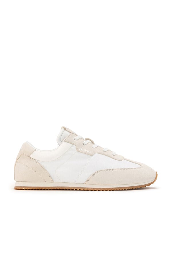 Ecoalf Tênis Denver Branco