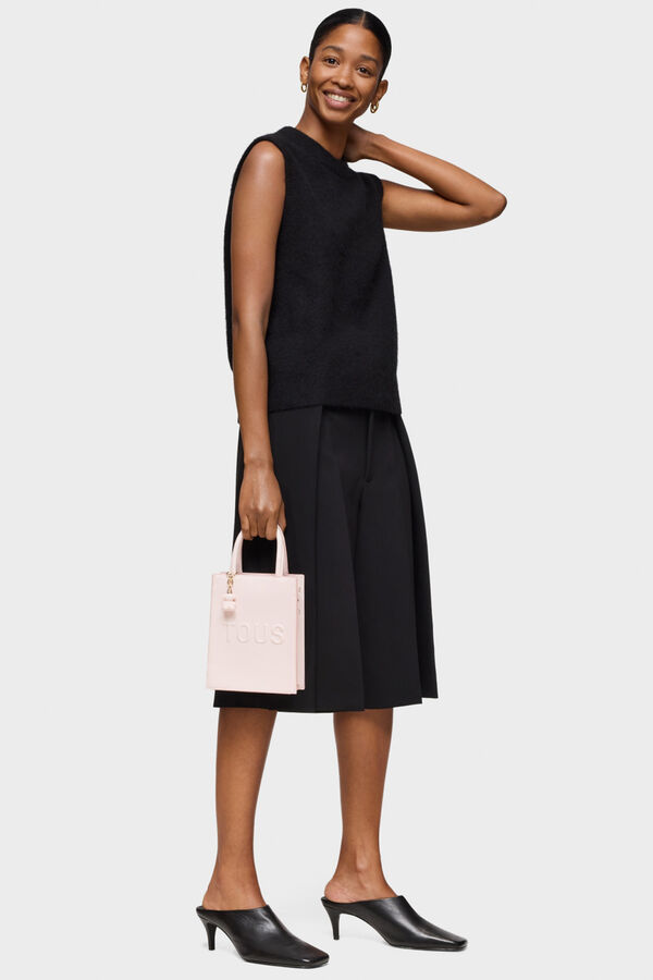 Tous Minibolso pop rosa claro TOUS Brenda Rosa