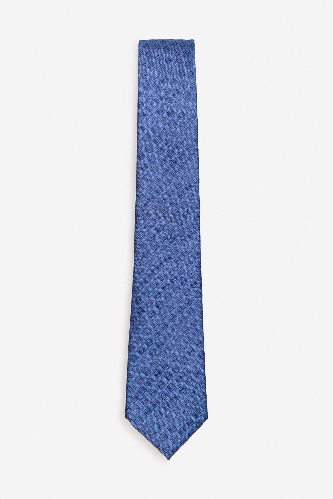 Cortefiel Natural silk tie