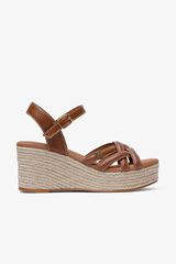 Popa Sand&aacute;lia cunha baixa senhora marinho tiras Castanho