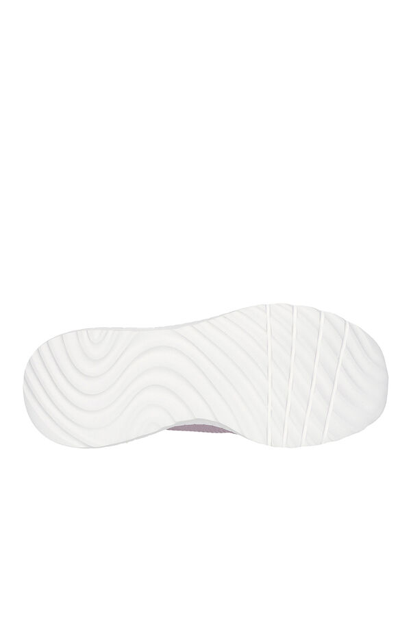 Skechers Chinelos de quarto Bobs Squad Chaos Roxo