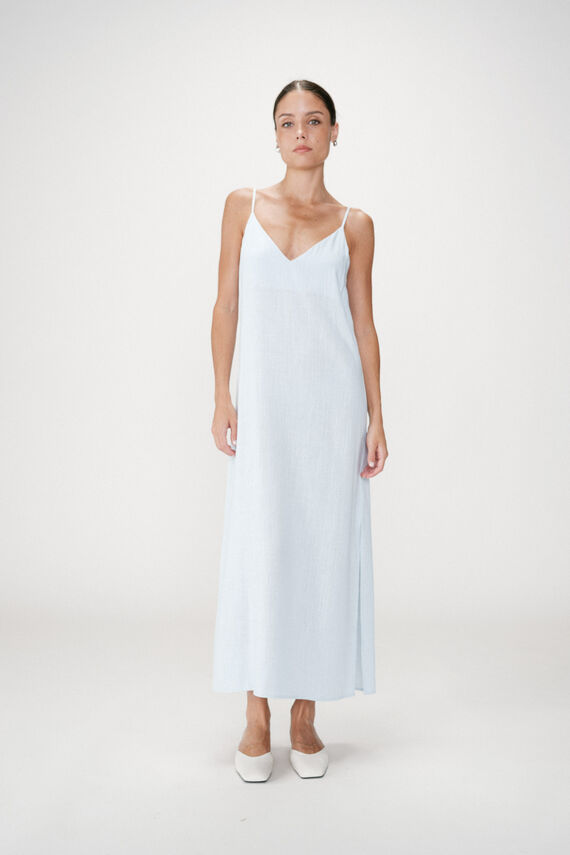 Vestido largo Wendra