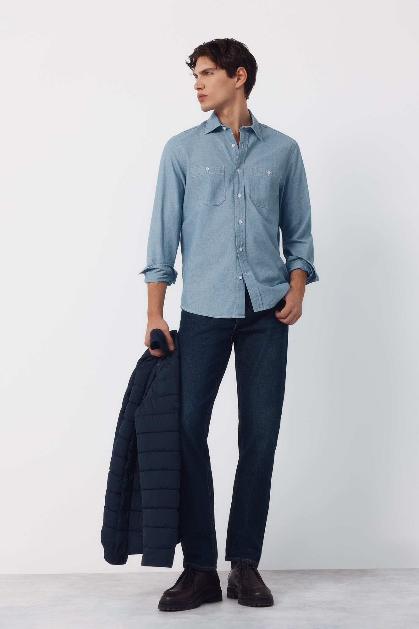 Cortefiel Regular fit jeans