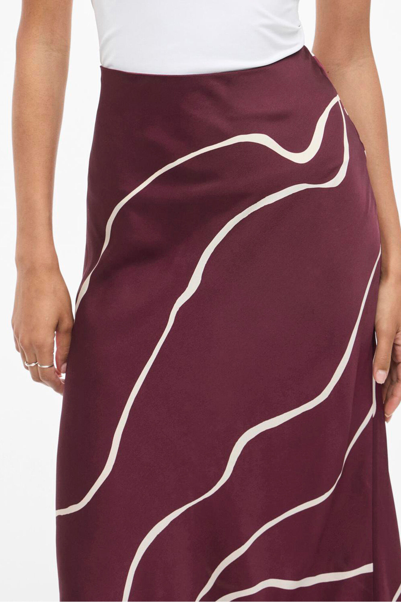 Vila Saia midi de saia 