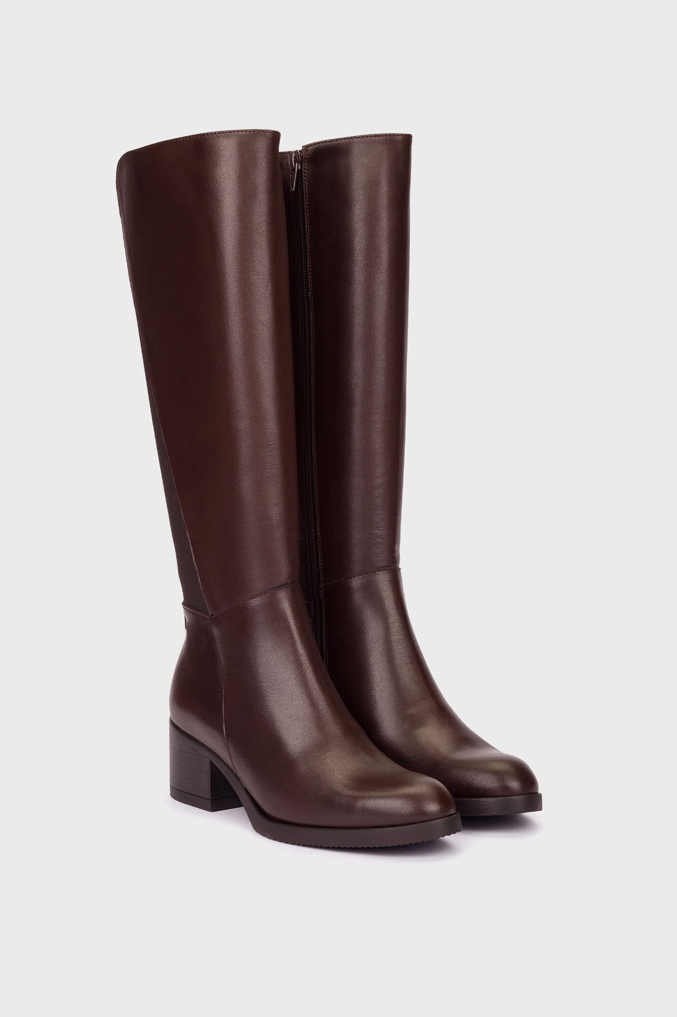 Wonders Botas de couro Santa Fe 62