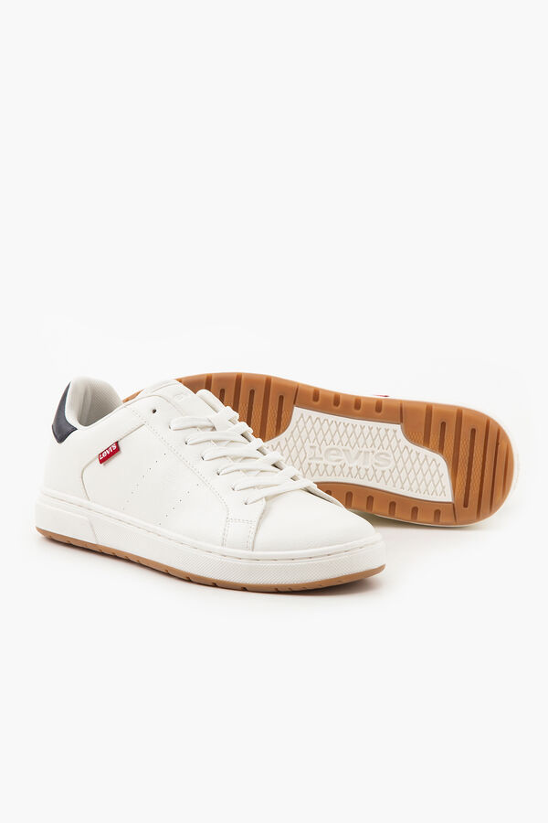 Cortefiel Piper sneakers White