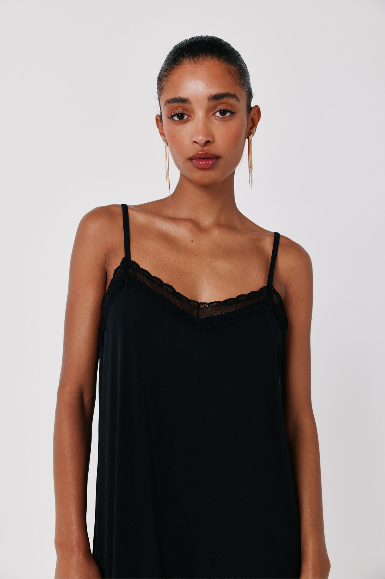 Cortefiel Lingerie dress