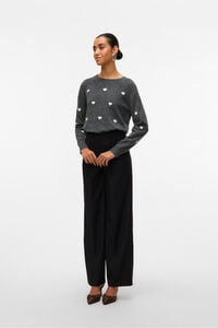 Vero Moda Camisola de gola redonda