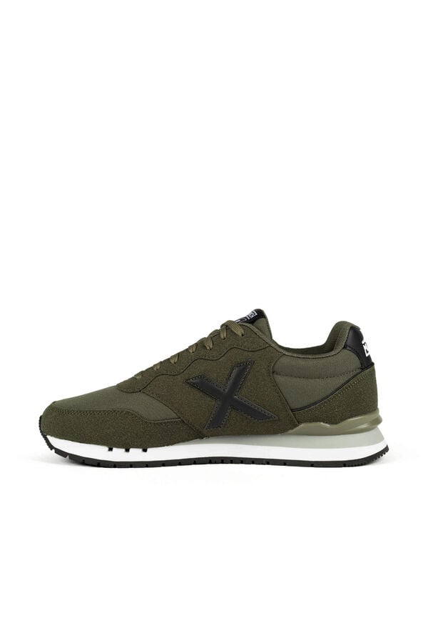 Munich Men's Dash 2.0 sneakers Kaki