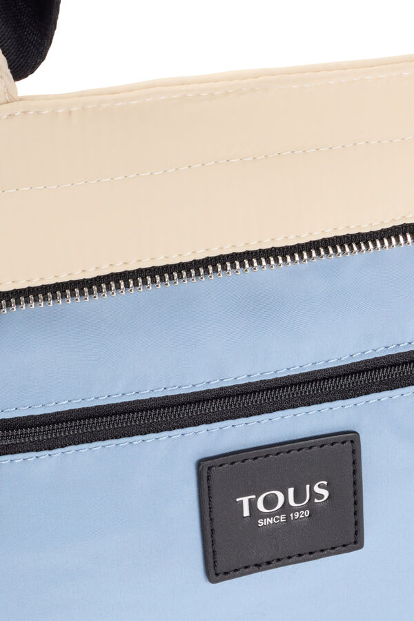 Tous Beige medium carrycot TOUS Balloon Soft Beige