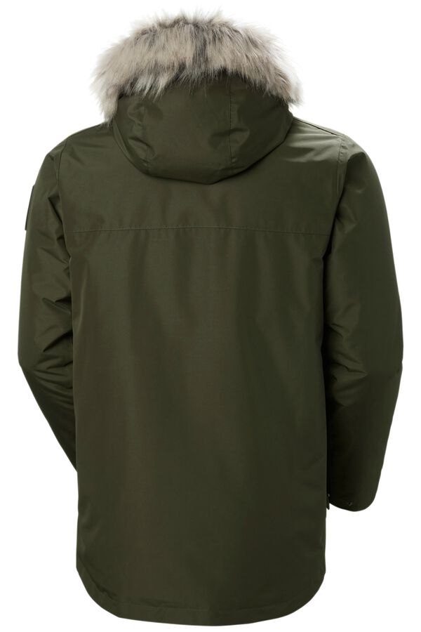 Helly Hansen Coastal 3.0 parka Kaki