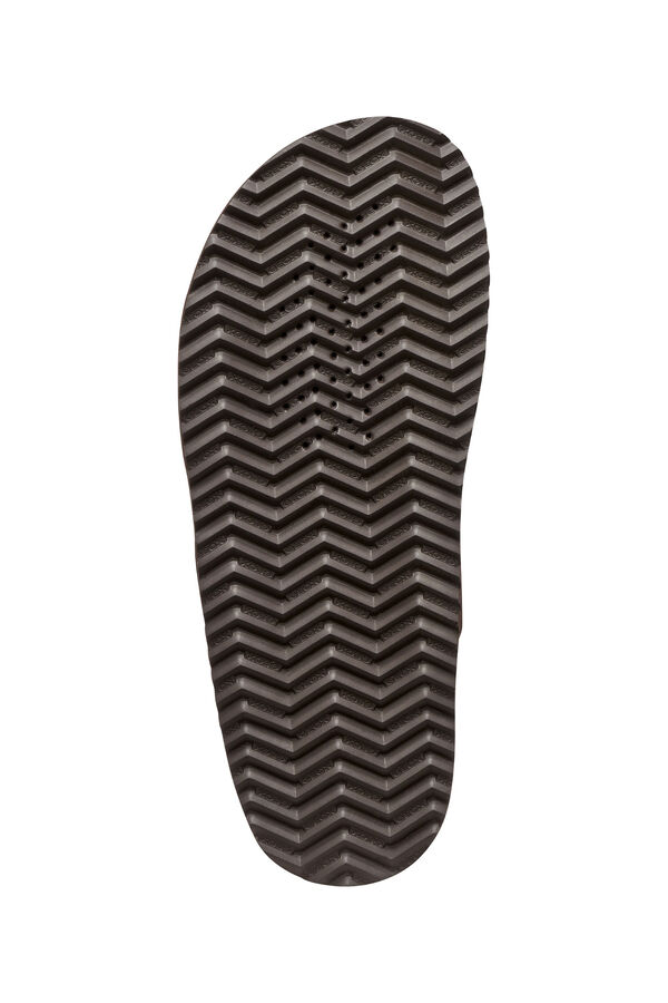 Geox Sand&aacute;lia U Parnaiba Castanho