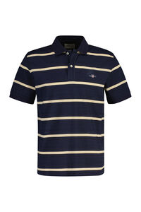 Gant Polo com micro padr&atilde;o