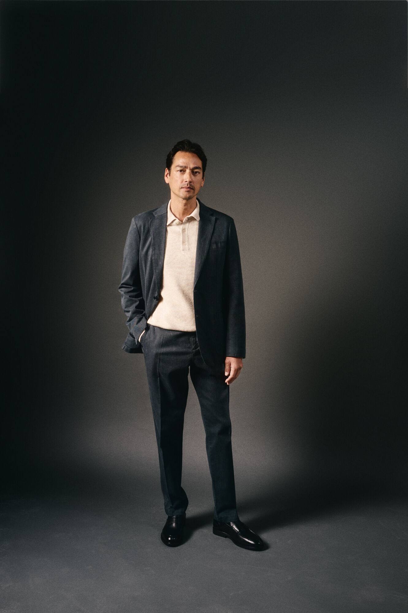 OOTO Cal&ccedil;a cal&ccedil;as chino coordenada