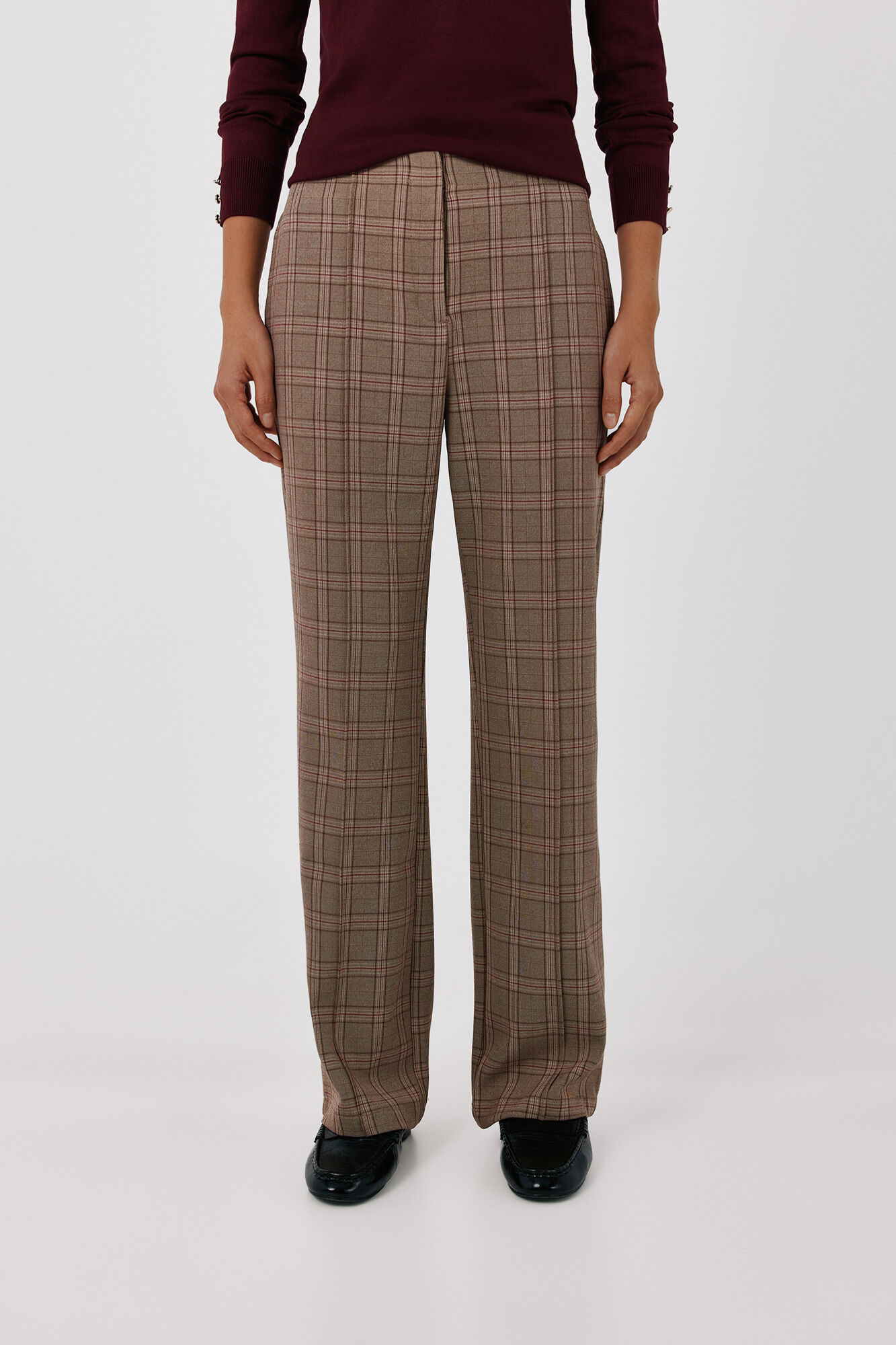 Cortefiel Women's tailored trousers
