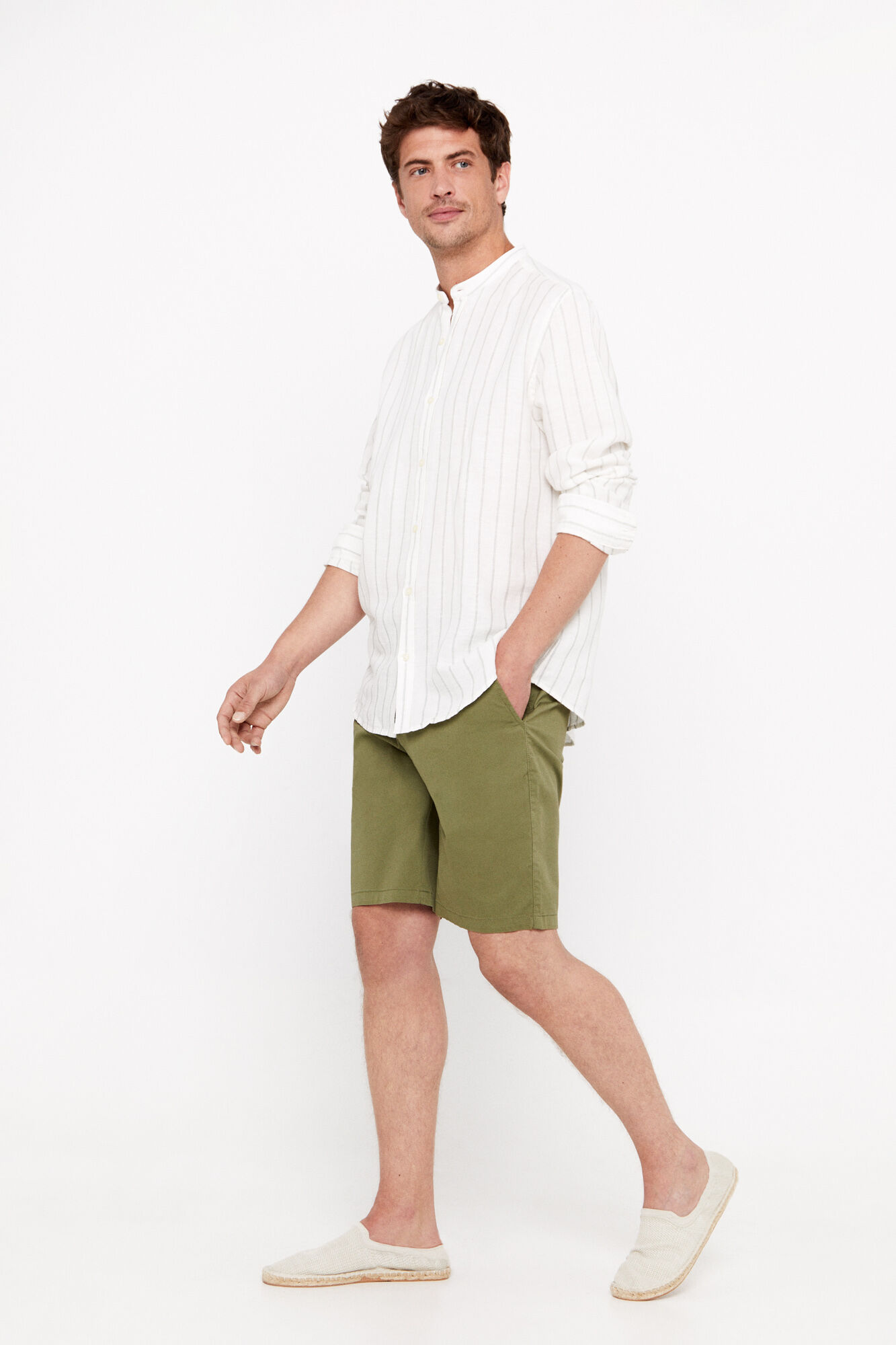 Bermudas de hombre Nueva colecci n Cortefiel Oficial