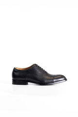 PuroEGO Zapato oxford wed Negro