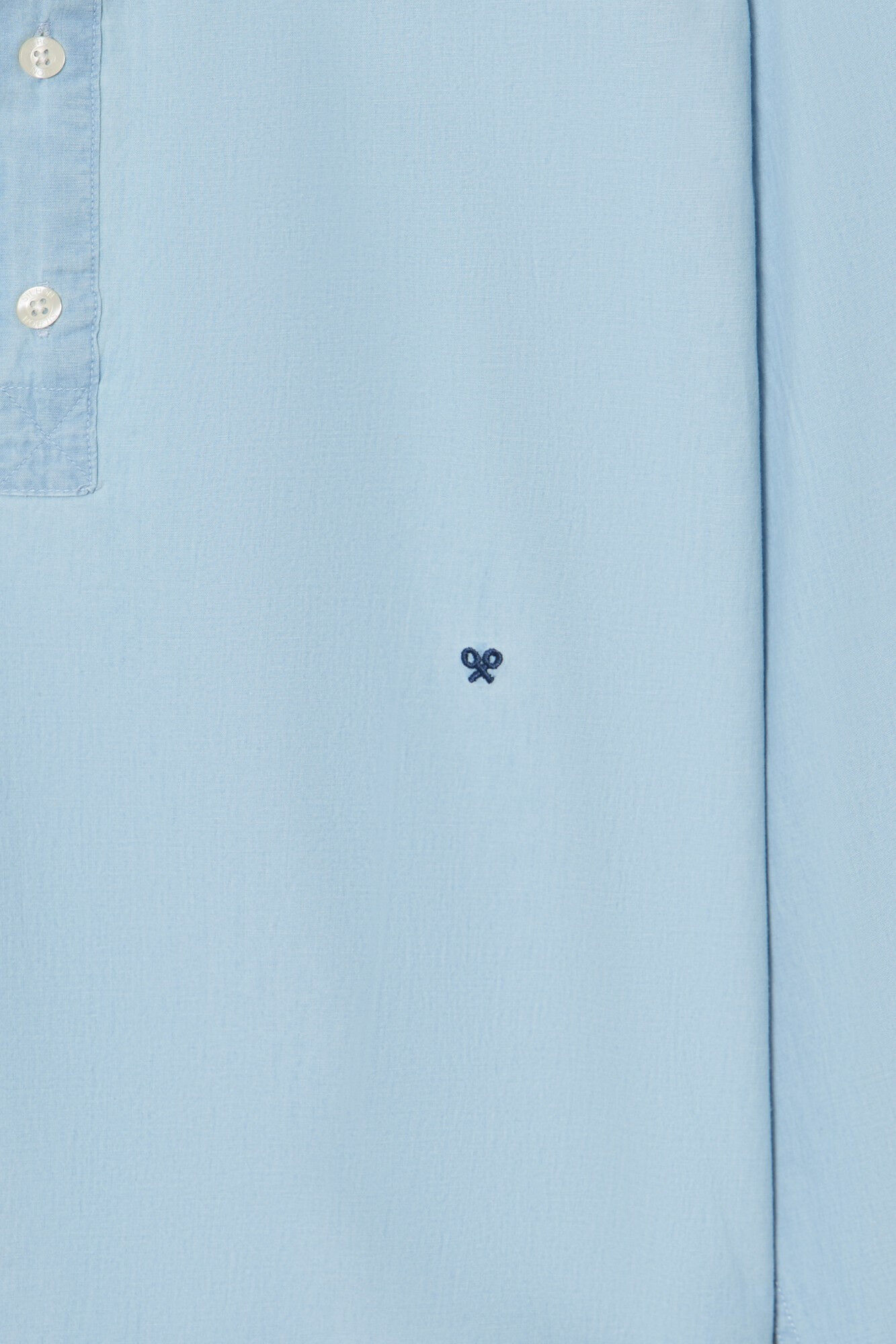 Silbon Camiseta denim esportiva