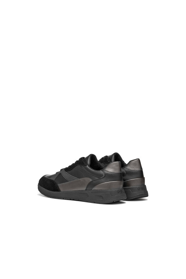 Geox Desportiva Bulmya Preto
