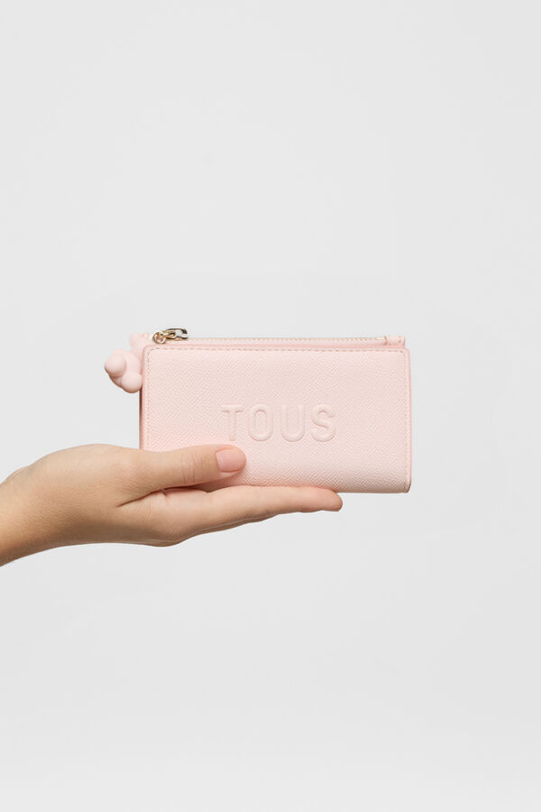Tous Cartera rosa claro TOUS Brenda Rosa