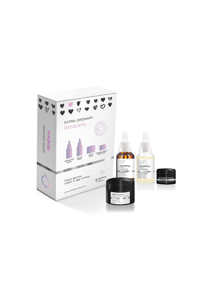 Cortefiel Pack Antiaging Natural