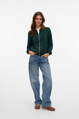 Vero Moda Blusão bomber Verde