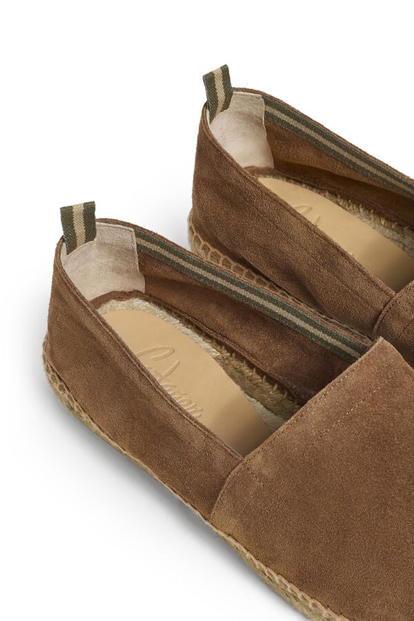 Casta&ntilde;er Pablo t/005 couro Castanho