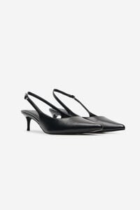 Cortefiel Open-back court shoe