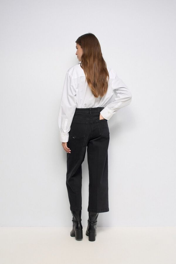 Salsa Jeans Culottes jeans Black