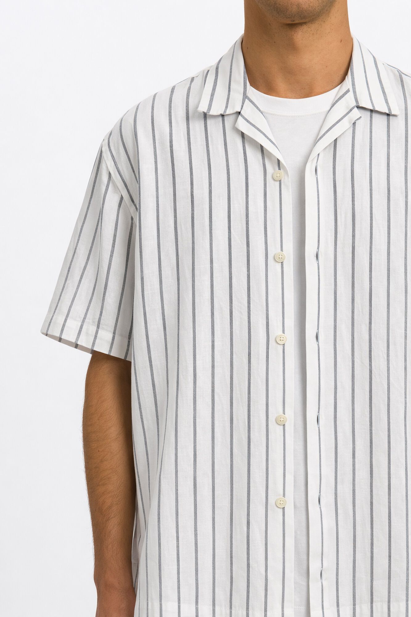 Selected Camisa de manga curta