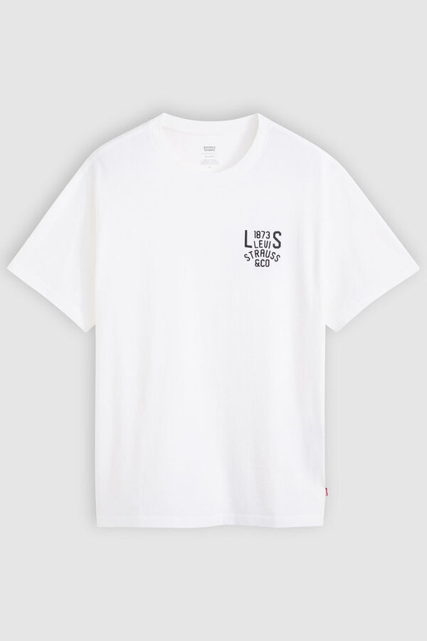 Levi's Camisola Levis&reg;  Branco